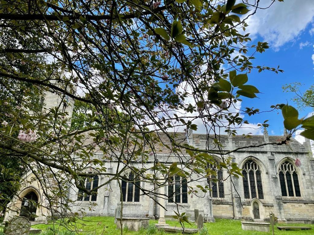 Church View Bolton Percy Dış mekan fotoğraf
